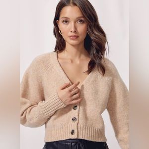 Posey cardigan